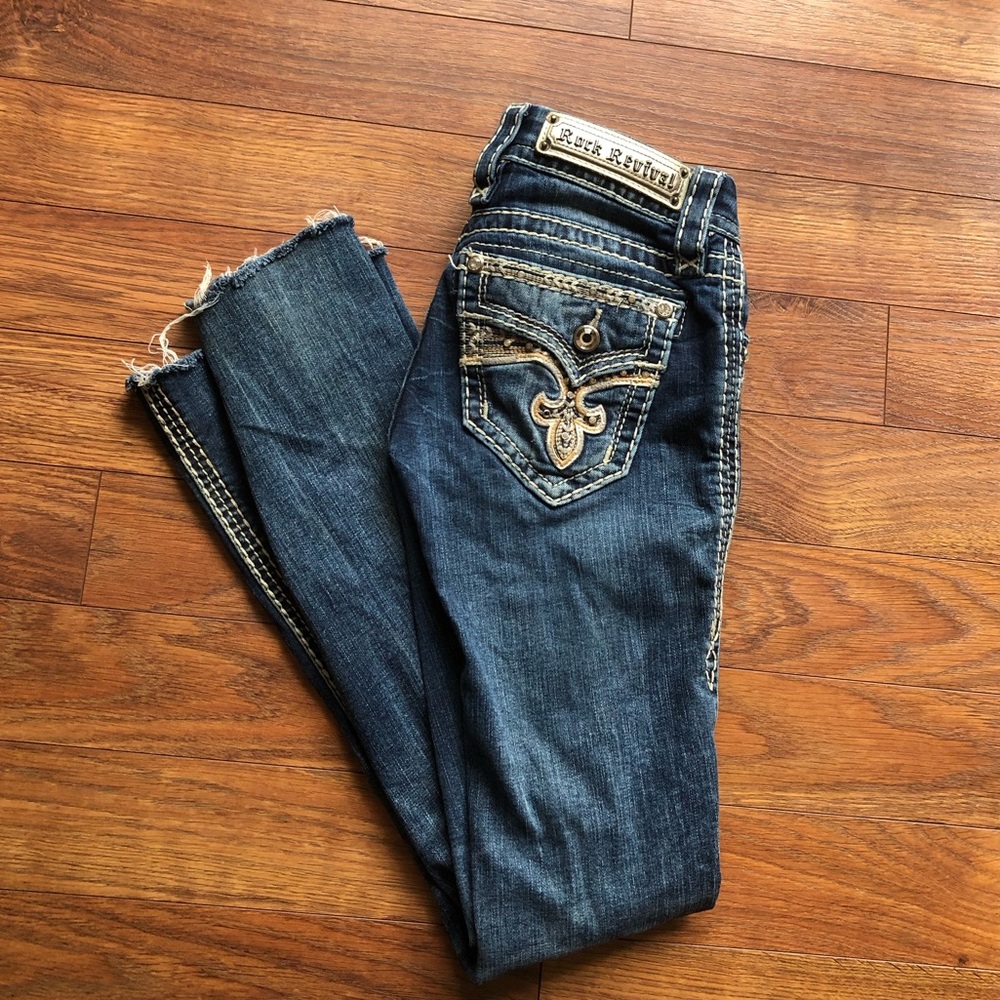 Rock Revival Jeans